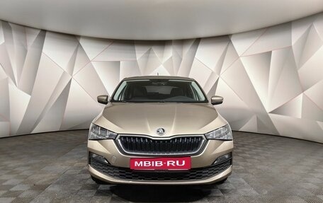 Skoda Rapid II, 2020 год, 1 493 000 рублей, 7 фотография