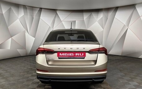 Skoda Rapid II, 2020 год, 1 493 000 рублей, 8 фотография