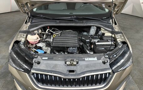 Skoda Rapid II, 2020 год, 1 493 000 рублей, 19 фотография