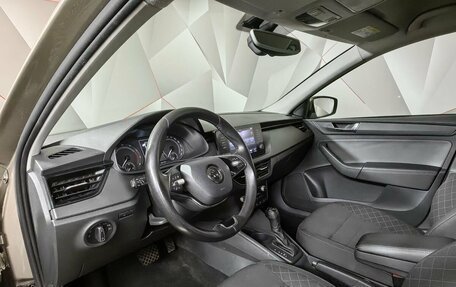 Skoda Rapid II, 2020 год, 1 493 000 рублей, 15 фотография