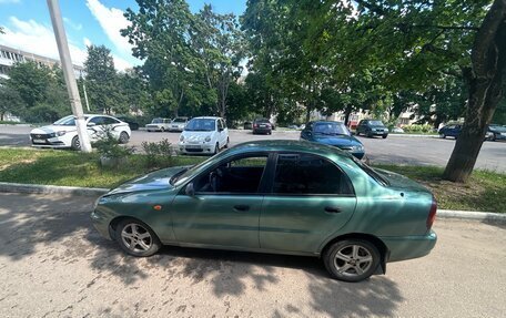 Chevrolet Lanos I, 2008 год, 190 000 рублей, 4 фотография