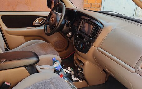 Mazda Tribute II, 2001 год, 650 000 рублей, 9 фотография