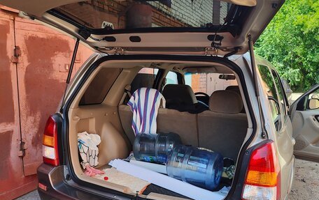 Mazda Tribute II, 2001 год, 650 000 рублей, 7 фотография