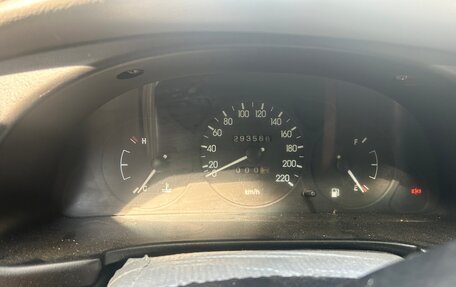 Chevrolet Lanos I, 2008 год, 190 000 рублей, 5 фотография