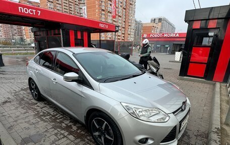 Ford Focus III, 2013 год, 790 000 рублей, 2 фотография
