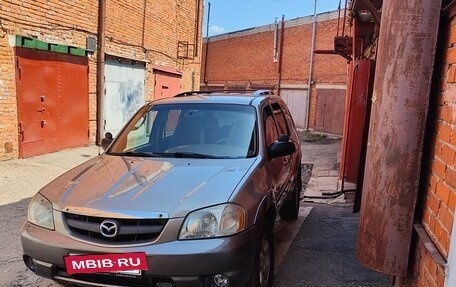 Mazda Tribute II, 2001 год, 650 000 рублей, 5 фотография