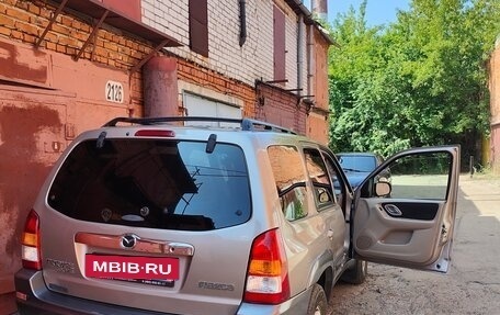 Mazda Tribute II, 2001 год, 650 000 рублей, 6 фотография