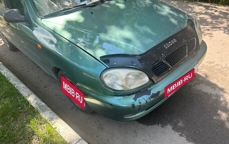 Chevrolet Lanos I, 2008 год, 190 000 рублей, 6 фотография