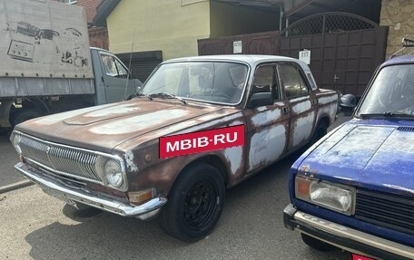 ГАЗ 24 «Волга», 1990 год, 128 000 рублей, 3 фотография