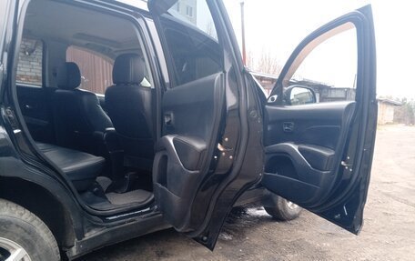 Mitsubishi Outlander III рестайлинг 3, 2007 год, 780 000 рублей, 10 фотография