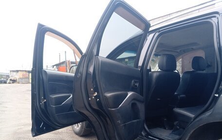 Mitsubishi Outlander III рестайлинг 3, 2007 год, 780 000 рублей, 12 фотография