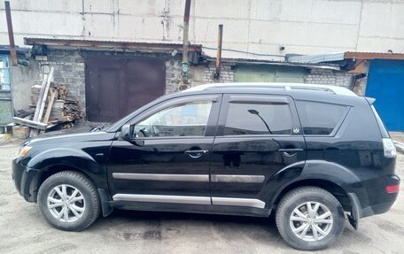 Mitsubishi Outlander III рестайлинг 3, 2007 год, 780 000 рублей, 6 фотография