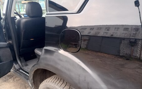 Mitsubishi Outlander III рестайлинг 3, 2007 год, 780 000 рублей, 13 фотография