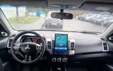 Mitsubishi Outlander III рестайлинг 3, 2007 год, 780 000 рублей, 26 фотография