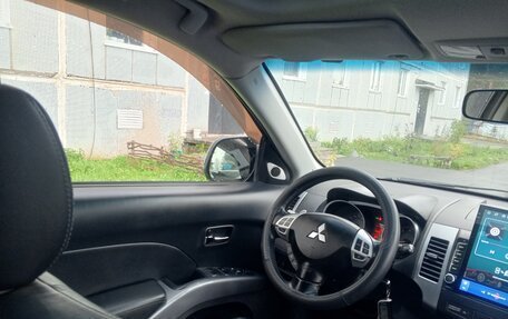 Mitsubishi Outlander III рестайлинг 3, 2007 год, 780 000 рублей, 22 фотография