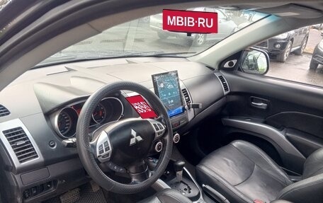 Mitsubishi Outlander III рестайлинг 3, 2007 год, 780 000 рублей, 18 фотография