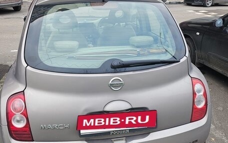 Nissan March III, 2005 год, 500 000 рублей, 2 фотография