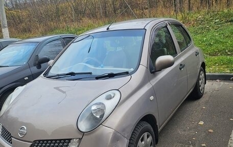 Nissan March III, 2005 год, 500 000 рублей, 3 фотография