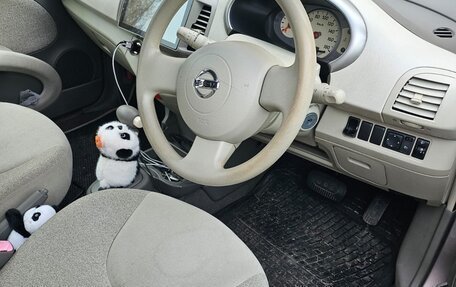 Nissan March III, 2005 год, 500 000 рублей, 5 фотография