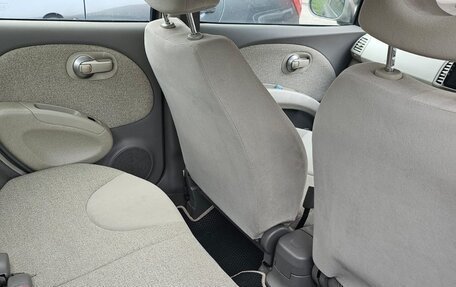 Nissan March III, 2005 год, 500 000 рублей, 6 фотография