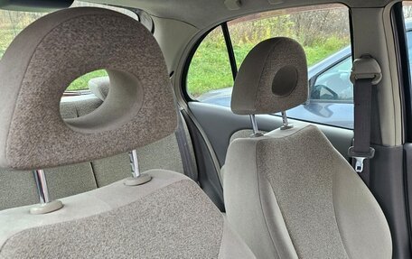 Nissan March III, 2005 год, 500 000 рублей, 7 фотография