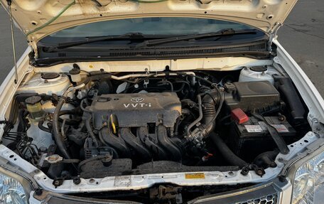 Toyota Corolla, 2006 год, 750 000 рублей, 10 фотография