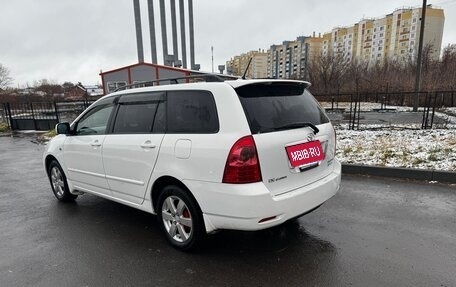 Toyota Corolla, 2006 год, 750 000 рублей, 6 фотография