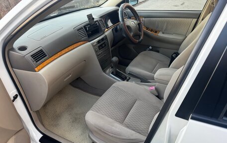 Toyota Corolla, 2006 год, 750 000 рублей, 15 фотография