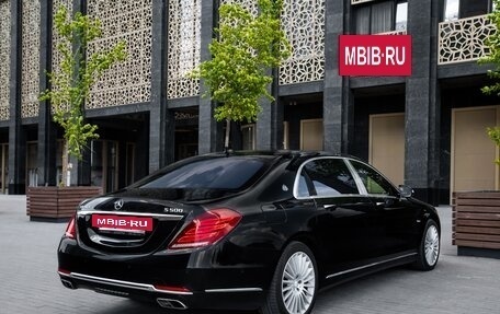 Mercedes-Benz S-Класс, 2016 год, 3 490 000 рублей, 5 фотография