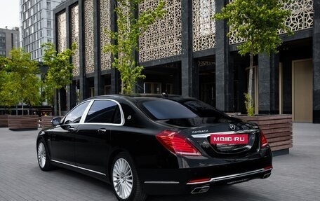 Mercedes-Benz S-Класс, 2016 год, 3 490 000 рублей, 3 фотография