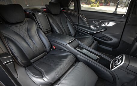 Mercedes-Benz S-Класс, 2016 год, 3 490 000 рублей, 6 фотография