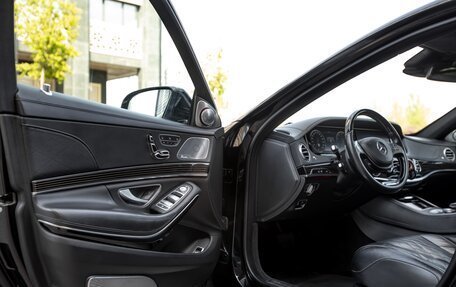 Mercedes-Benz S-Класс, 2016 год, 3 490 000 рублей, 15 фотография