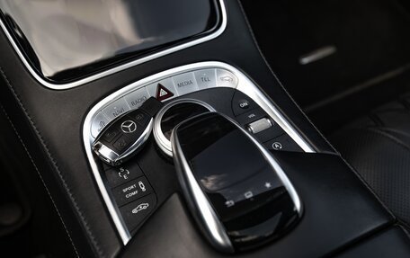 Mercedes-Benz S-Класс, 2016 год, 3 490 000 рублей, 14 фотография