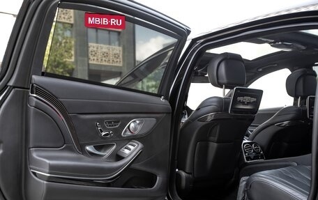 Mercedes-Benz S-Класс, 2016 год, 3 490 000 рублей, 10 фотография