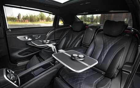 Mercedes-Benz S-Класс, 2016 год, 3 490 000 рублей, 13 фотография