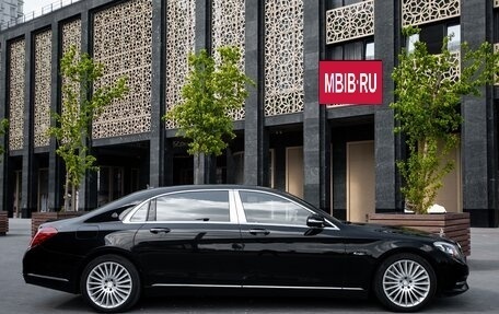 Mercedes-Benz S-Класс, 2016 год, 3 490 000 рублей, 9 фотография