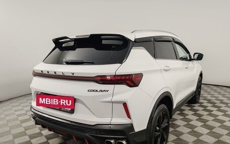 Geely Coolray I, 2024 год, 2 174 000 рублей, 5 фотография