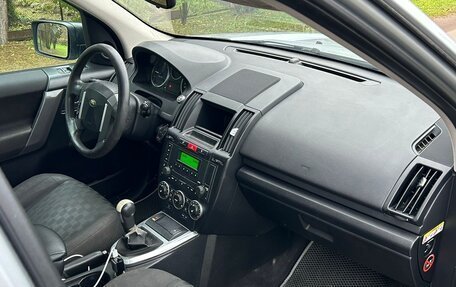 Land Rover Freelander II рестайлинг 2, 2007 год, 595 000 рублей, 7 фотография