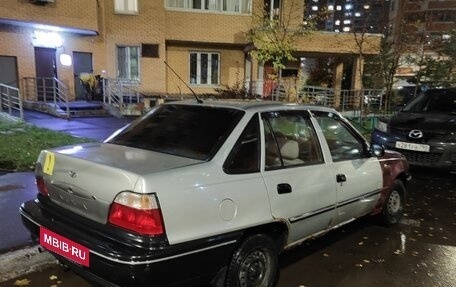 Daewoo Nexia I рестайлинг, 2007 год, 90 000 рублей, 6 фотография