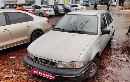Daewoo Nexia I рестайлинг, 2007 год, 90 000 рублей, 3 фотография