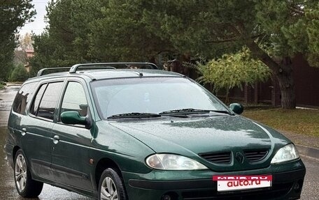 Renault Megane II, 1999 год, 230 000 рублей, 2 фотография
