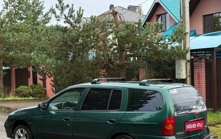 Renault Megane II, 1999 год, 230 000 рублей, 4 фотография