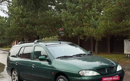 Renault Megane II, 1999 год, 230 000 рублей, 3 фотография