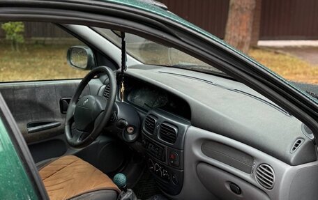 Renault Megane II, 1999 год, 230 000 рублей, 7 фотография