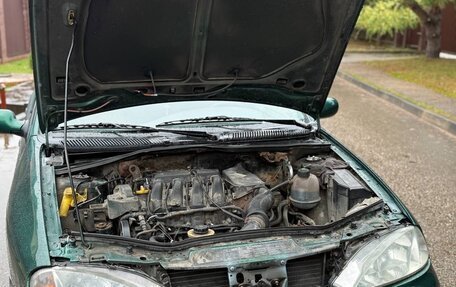 Renault Megane II, 1999 год, 230 000 рублей, 8 фотография