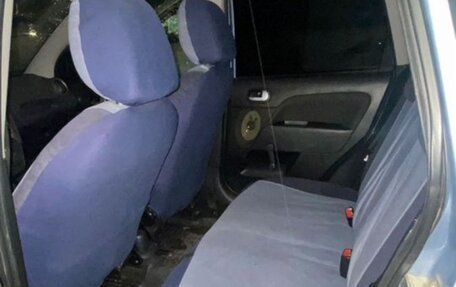 Ford Fiesta, 2007 год, 350 000 рублей, 11 фотография