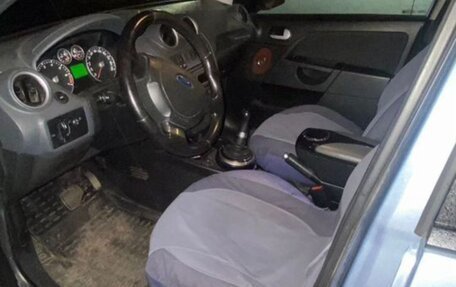 Ford Fiesta, 2007 год, 350 000 рублей, 10 фотография