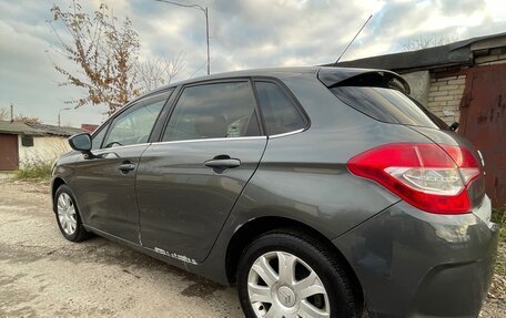 Citroen C4 II рестайлинг, 2012 год, 350 000 рублей, 2 фотография