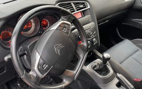 Citroen C4 II рестайлинг, 2012 год, 350 000 рублей, 4 фотография