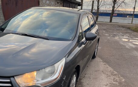 Citroen C4 II рестайлинг, 2012 год, 350 000 рублей, 3 фотография